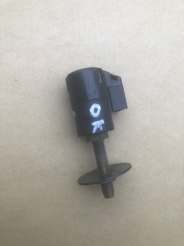 Bmw kick down - kick, switch