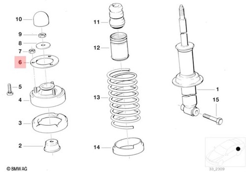 Genuine bmw e32 e34 - e32, 2